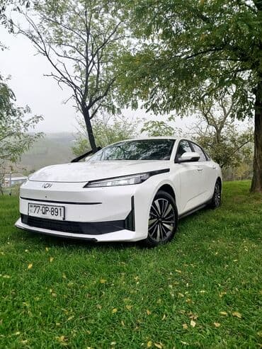 Changan Qiyuan A05: 1.5 l | 2024 il 67000 km Sedan