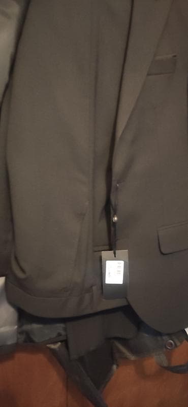 Костюмы: Süvari kişi kostyum dəsti – Slim Fit, düz model ünvan Xalqlar dostluğu — 6