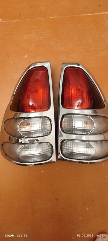 диски на ленд крузер 200 оригинал: Toyota Orijinal, İşlənmiş — 1