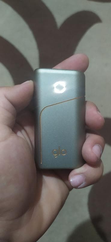 qelyan icare: Glo tütün qızdırma cihazı Cox Super Veziyyetdedir Kohne Modeldir Amma — 2