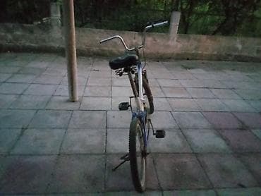 12 dyumlu velosiped: Stels “Surf” qatlanan velosiped - Növ: Şəhər/qatlanan - Çərçivə — 2