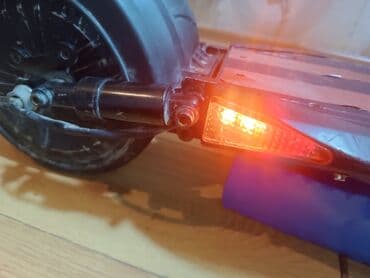 mafia oyununun qaydalari: Elektrikli skuter kugoo m4 battery təzə yığılıb 48v 21a LG sürət 45 — 3