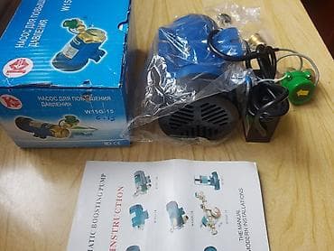 ev qizdiran: Nasos, Ev üçün (məişət), quraşdırılma Səthi, Yeni — 7