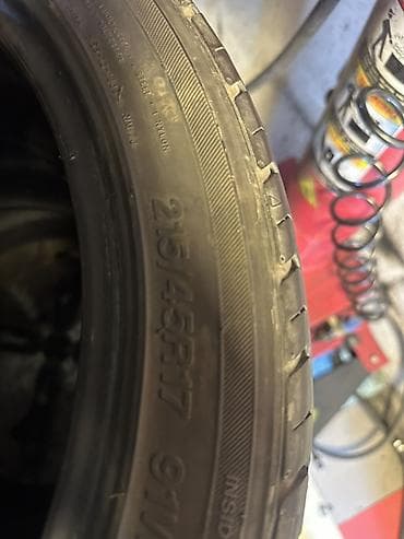 disk lada: JOYROAD avtomobil şinləri - Ölçü: 215/45 R17 - Yük/sürət indeksi: 91W — 1