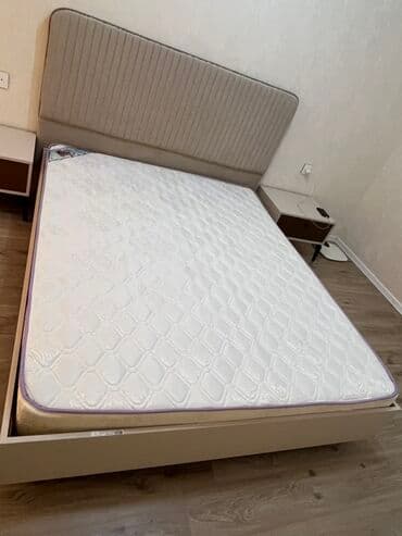 yataq dosekleri: İkinəfərlik çarpayı, 2 tumba, Türkiyə, Yeni — 5