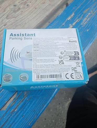suse balon: Assistant Parking Sensor – avtomobil üçün park radar dəsti Məhsulun — 5