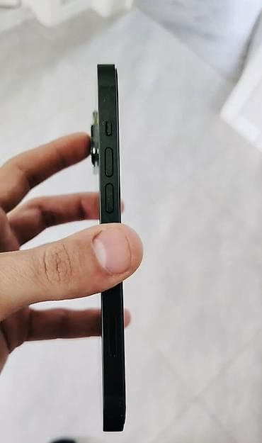 iphone 100 pro max: IPhone 13, Yaşıl, Face ID — 2