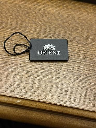 Smart qolbaqlar: Qol saatı, Orient, rəng - Qəhvəyi — 8