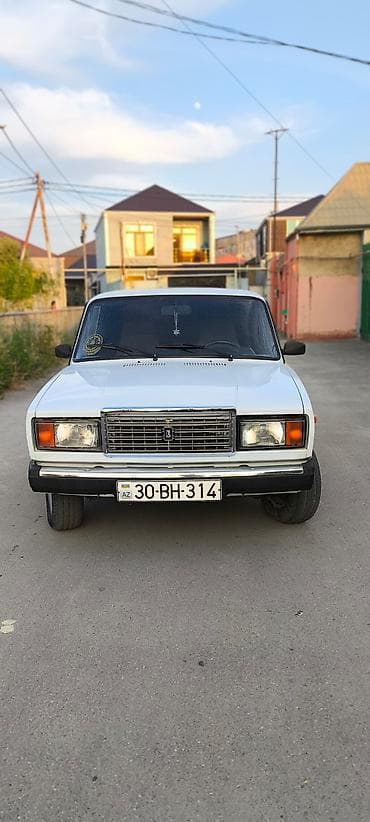 eleyus venera a: VAZ (LADA) 2107: 1.6 l | 2000 il 340000 km Sedan — 2