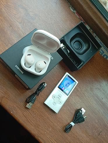 samsung tel: Samsung Bultuz Qulaqcıq Enpe 4. Bir Yerde Satıram İkiside Tep Tezedi — 10