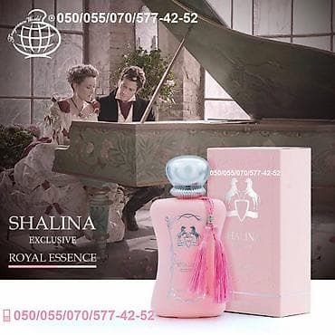 Delina Exclusif Parfums de Marly Eau De Parfum for Women xanım ətrinin