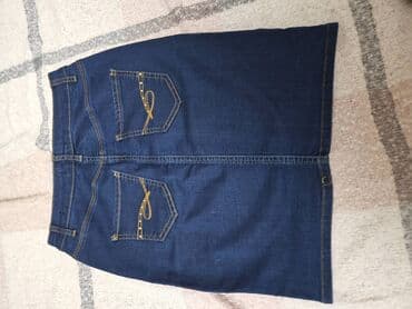 Ətəklər: Mini Ətək, Cins, XS — 4