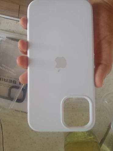telefon ucun qablar: Wp 077 384 76 09•Məhsul: iPhone 12 / 12 Pro (6.1") üçün telefon — 2