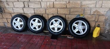 Disk təkər Opel 195 / 65 / R 15, 5 Boltlu