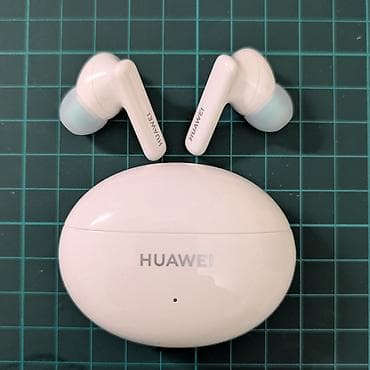 pubg ucun qulaqciq: İşlənmiş Simsiz (Bluetooth) Qulaqcıqlar, Huawei, rəng - Ağ — 4