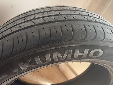 İşlənmiş Şin Kumho 215 / 55 / R 17