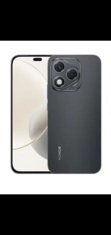 samsung note 3 ekran: Honor 400 Lite, 256 GB, rəng - Qara, Sənədlərlə — 1