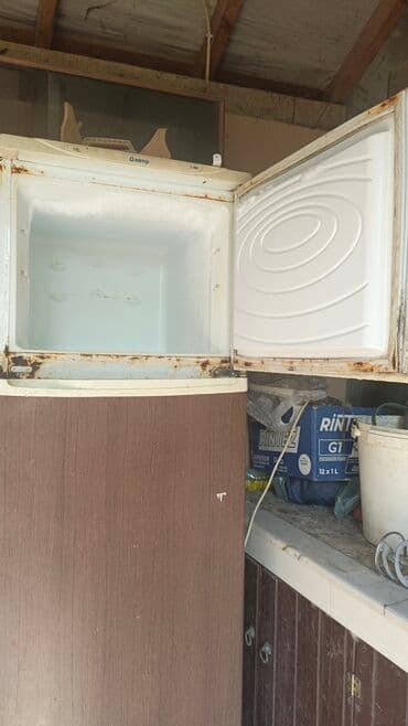 2 qapılı Dnepr Soyuducu Satılır, rəng - Ağ lalafo.az -da 2 qapılı Dnepr Soyuducu Satılır, rəng - Ağ