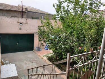 kirdite evler: Bülbülə qəs. 7 otaqlı, 340 kv. m, Orta təmir — 18