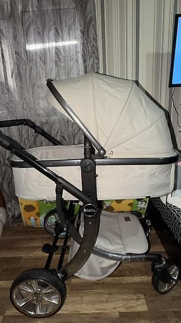 usag oyuncaglari: Çıxarıla bilən beşikli araba, Kidilo, İşlənmiş — 1