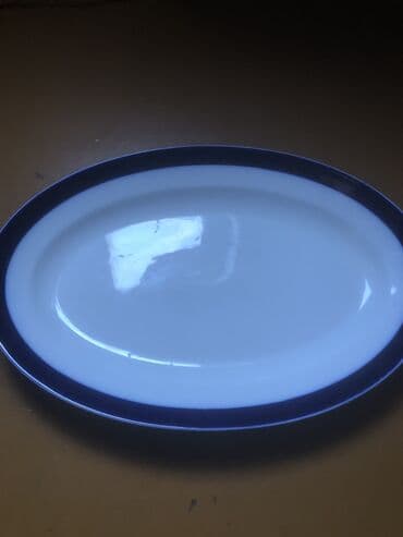 Məcməyi, 1910 il, Farfor, Rusiya