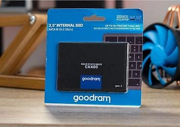 lexar ssd: Daxili SSD disk 256 GB, 2.5", Yeni — 1