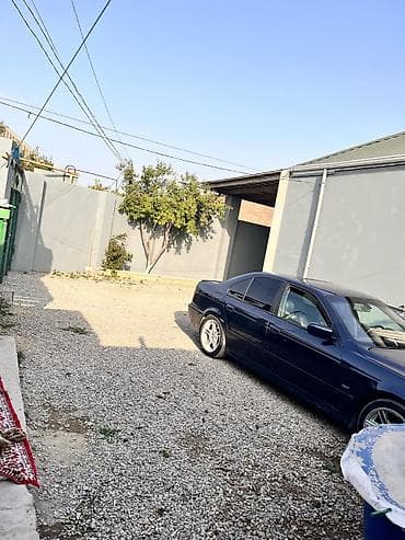 sumqayit heyet evleri: Həyət evi – geniş həyət və üstüörtülü eyvan - Tam hasarlı, dəmir — 8