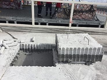 mawini: #betonisleri #beton #betonkesme #betonkəsimi #betonkesim #betondesme — 3