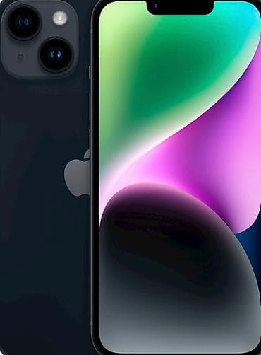 IPhone 14, 128 GB, Face ID
