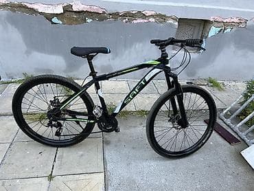 veloiped: İşlənmiş Şəhər velosipedi Saft, 26", sürətlərin sayı: 21, Ödənişli çatdırılma — 1