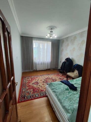 mida sosial evler 2023: Bakı, Köhnə Günəşli, 3 otaqlı, Köhnə tikili, m. Əhmədli, 80 kv. m — 3