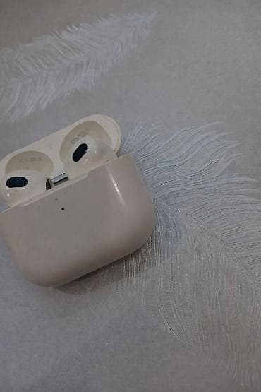 mini soyuducu satilir: Apple AirPods Pro (MagSafe şarj qutusu ilə) - Aktiv Səs-küyün — 2