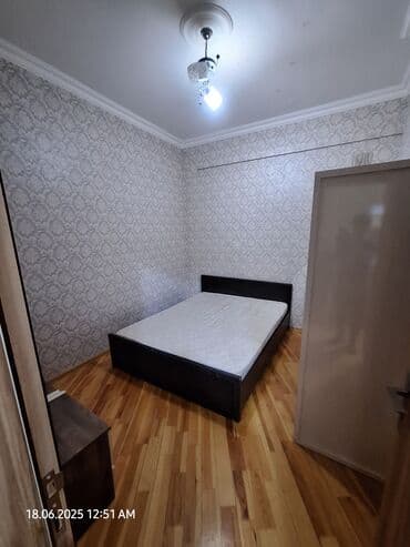 neftcilerde 3 otaqli kohne tikili evler: 1 otaqlı, Yeni tikili, 45 kv. m — 2