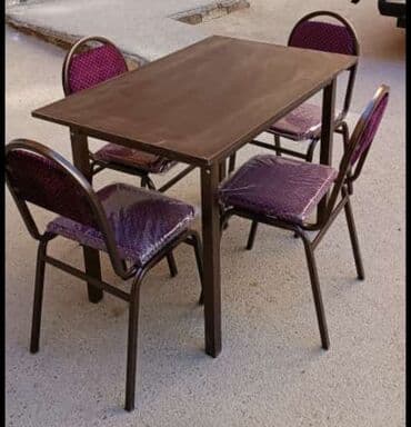 астра мебель: Masa və oturacaqlar dəstləri 110 manatdan başlayır Ölcülərə görə — 3