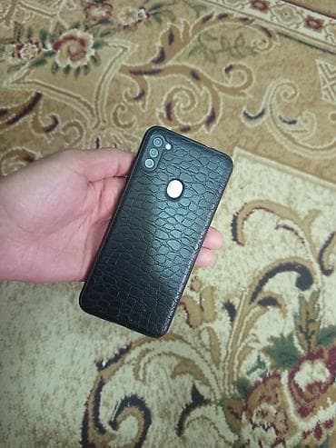 Samsung Galaxy A11, 32 GB, rəng - Ağ, İki sim kartlı