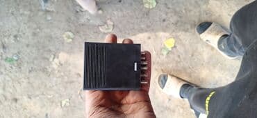 Qazanlar: Avtopasos relesi — 3