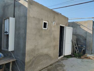 turkanda heyet evleri: Hövsan qəs. 2 otaqlı, 42 kv. m, Orta təmir — 2