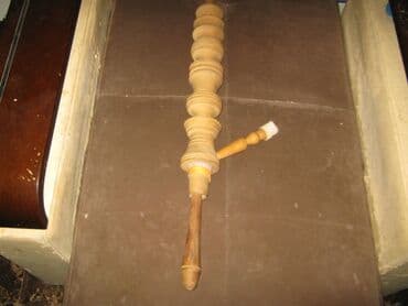 qedimi mirvari: Кальян был куплен и привезён из Египта 15 лет назад, сделан из чистого — 3