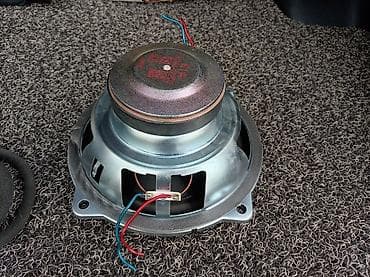 TV və video: KIA avtomobilləri üçün orijinal dinamik - Model: 96381-2P200 - Güc — 3