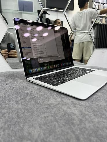 scanner: İşlənmiş Apple MacBook, 13.3 ", Apple M1, 512 GB, Ünvandan götürmə, Pulsuz çatdırılma, Ödənişli çatdırılma — 3