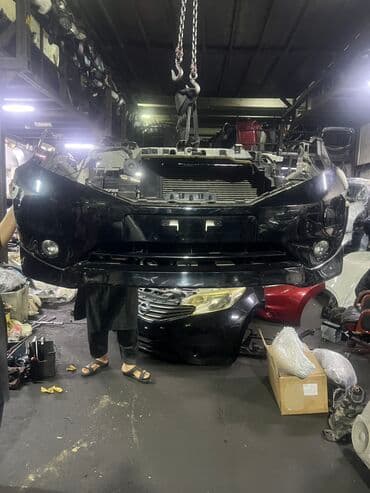 бампер мерседес 124 бишкек: Nissan note orginal ehtiyat hisseleri — 2