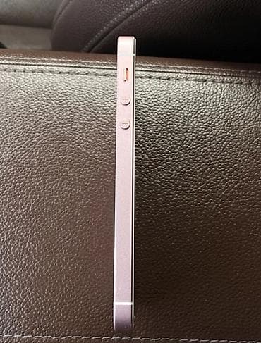 yevlax iphone: IPhone SE, 16 GB, Qızılı, Barmaq izi — 4