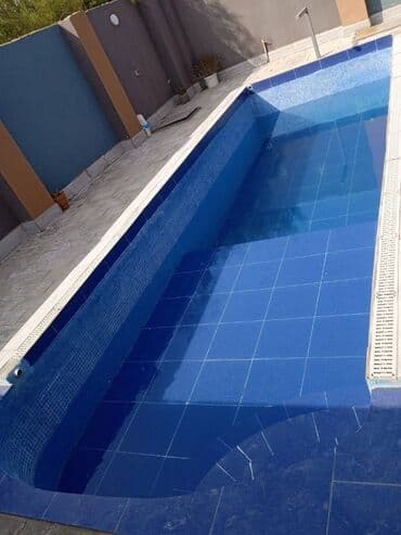 razinda ev: Bakı, Novxanı, 150 kv. m, 3 otaqlı, Hovuzlu, Kombi, Qaz, İşıq — 19