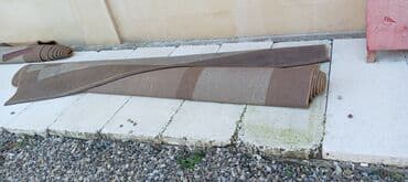 pirəbədil xalcası: Xalça Türkiyə, Kredit yoxdur — 6