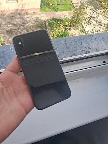 gps navigator satisi: IPhone Xs, 256 GB, Qara, Face ID — 2