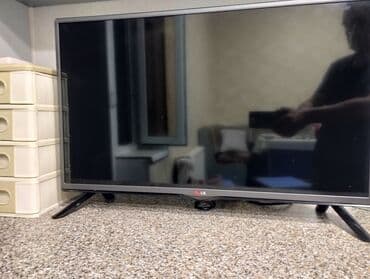 ssd ikinci el: Б/у Телевизор LG Led 82" Самовывоз — 2