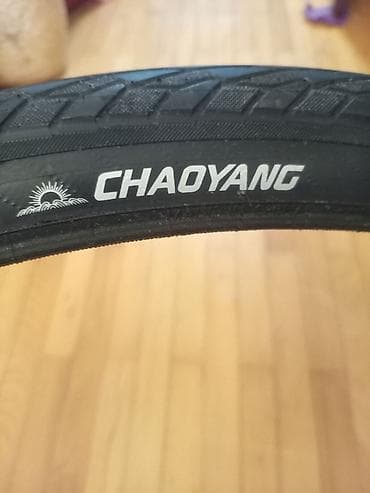 "Chaoyang" Velo təkər, gravel və MTB üçün. 2 ədəd təkər və 2 ədəd — 2