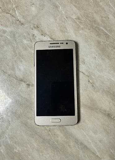 Foto və videokameralar: Samsung Galaxy A3, 32 GB — 1