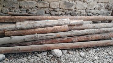 taxta palet: Gəncədə Müxtəlif ölçülü üstdən çıxma şalbanlar satılır 4m və 3.5m — 3