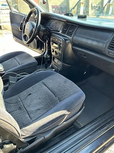 Транспорт: Opel Vectra: 2 л | 1996 г. 1000 км — 6
